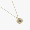 Alex and Ani Sunflower ‘Choose Happiness’ Mantra Necklace