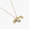 Alex and Ani Sunflower ‘Choose Happiness’ Mantra Necklace