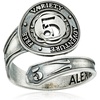 Alex and Ani Number 33 Spoon Ring | Teacher, Generous, and Compassion(Five)