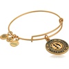 Alex and Ani Number 9 Charm Bangle Bracelet | Worldly, Kind, and Noble
