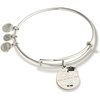 Alex and Ani The Tassel was Worth the Hassle’ Graduation Charm Bangle, Silver