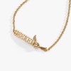 ALEX AND ANI Harry Potter Quidditch Cluster Bracelet | Golden Snitch & SEEKER Charm | Gold-Plated & Crystal | Charm Bracelet for Women | Harry Potter Gift