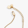 ALEX AND ANI Harry Potter Quidditch Cluster Bracelet | Golden Snitch & SEEKER Charm | Gold-Plated & Crystal | Charm Bracelet for Women | Harry Potter Gift