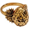 Alex and Ani House of the Dragon Locket Ring | Dragon Egg Poison Ring | Enamel | Adjustable Ring For Women | HOTD Jewelry | Stackable Ring