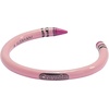 Crayola Crayon Cuff – Tickle Me Pink Hand Cuff Bracelet